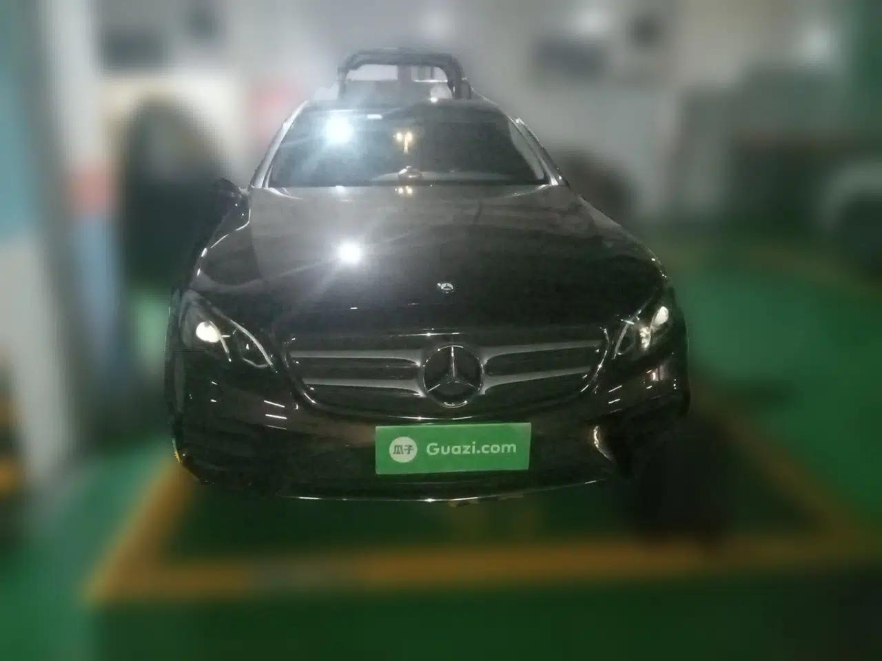 Mercedes-Benz E-Class 2016 E 300 L Sport Luxury Model — миниатюра 2