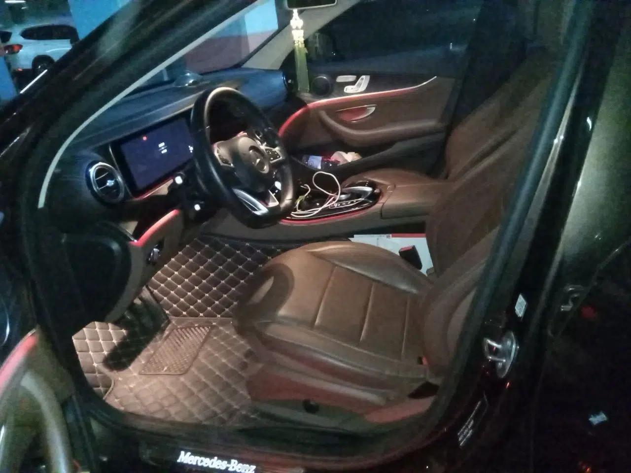 Mercedes-Benz E-Class 2016 E 300 L Sport Luxury Model — миниатюра 16