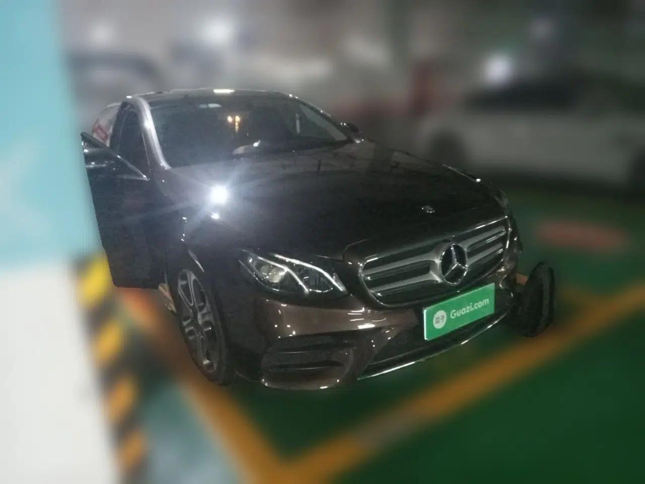 Mercedes-Benz E-Class 2016 E 300 L Sport Luxury Model — миниатюра 3