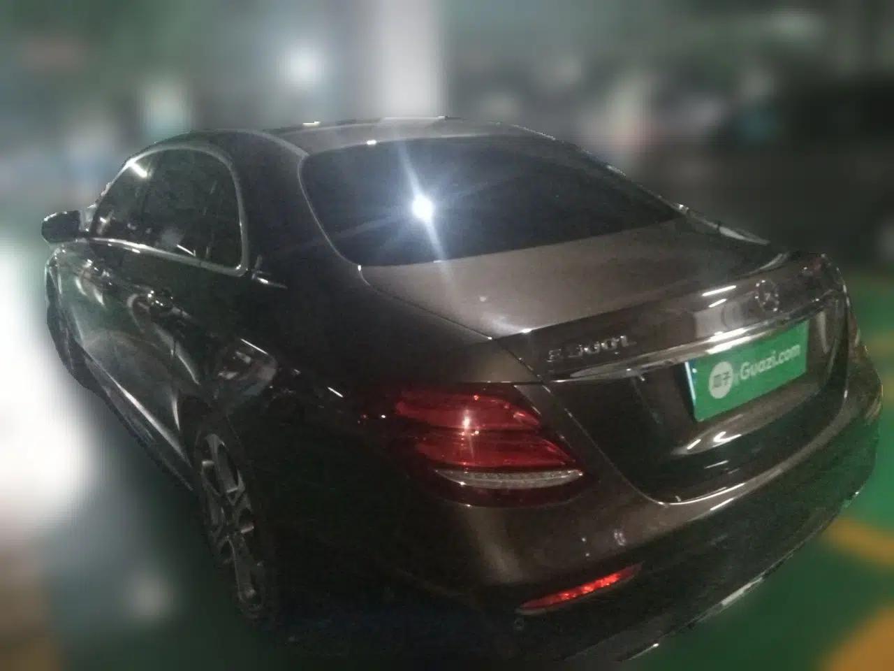 Mercedes-Benz E-Class 2016 E 300 L Sport Luxury Model — миниатюра 4