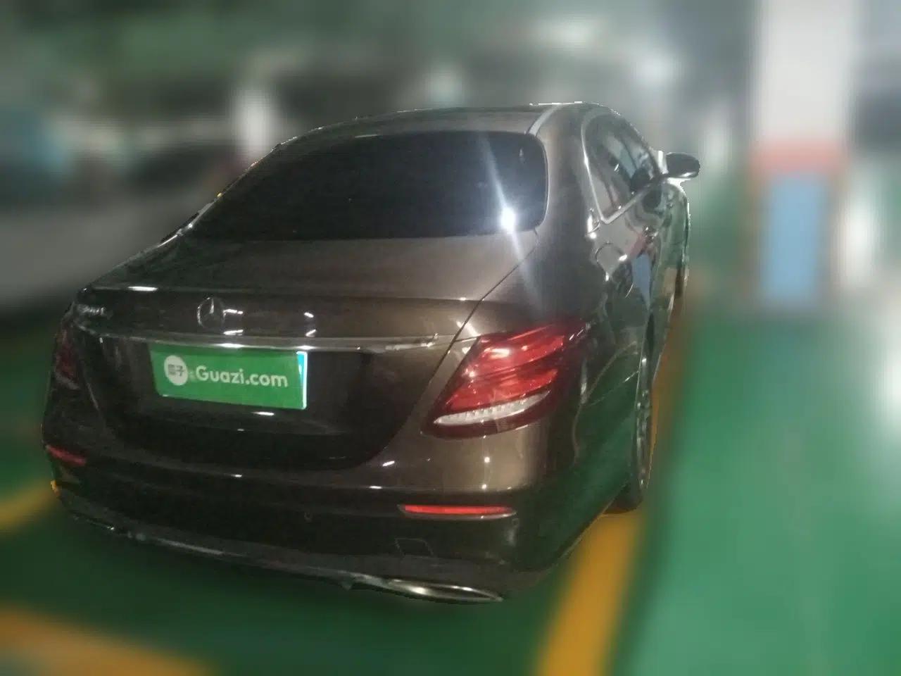 Mercedes-Benz E-Class 2016 E 300 L Sport Luxury Model — миниатюра 5