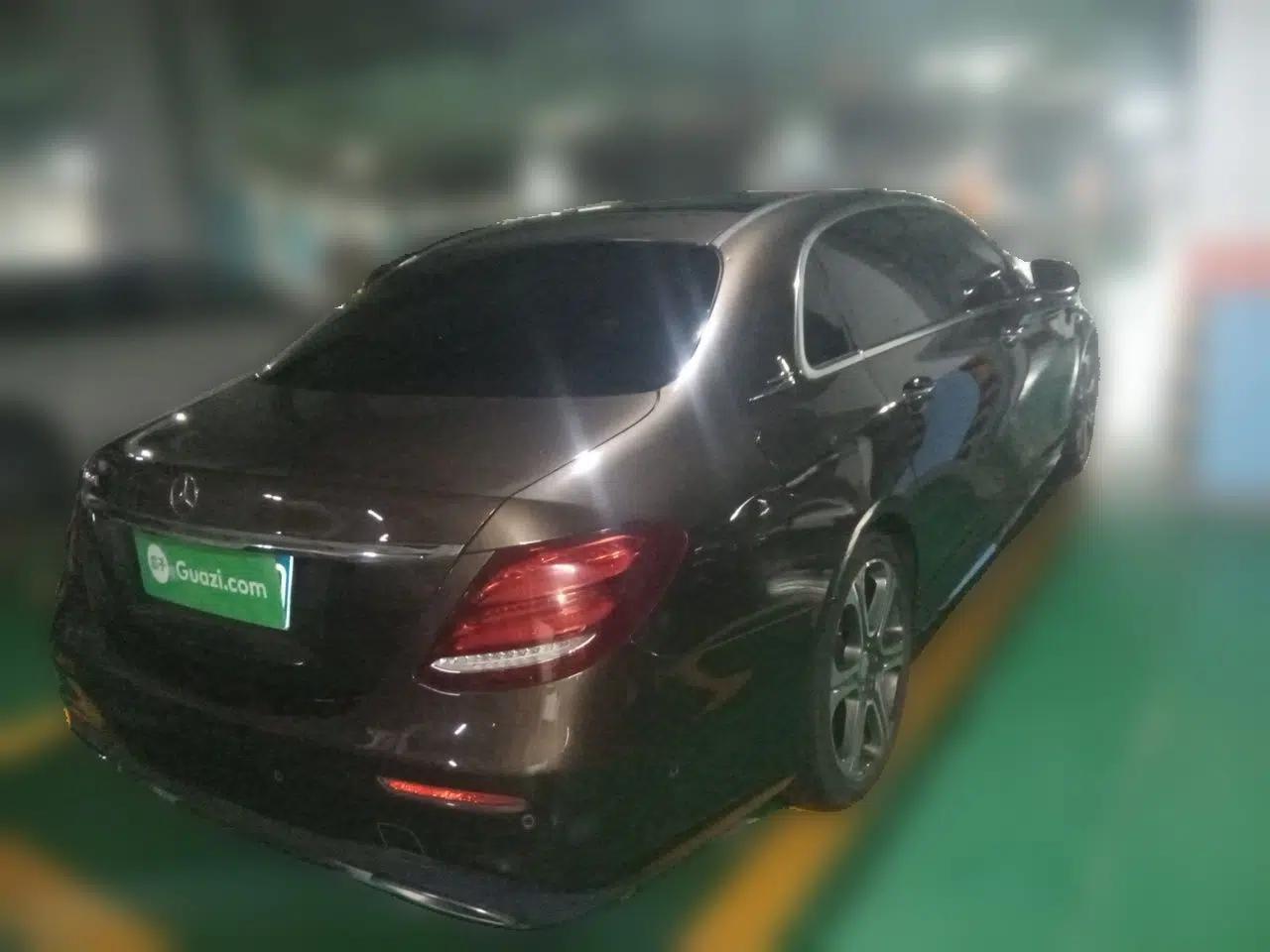Mercedes-Benz E-Class 2016 E 300 L Sport Luxury Model — миниатюра 6