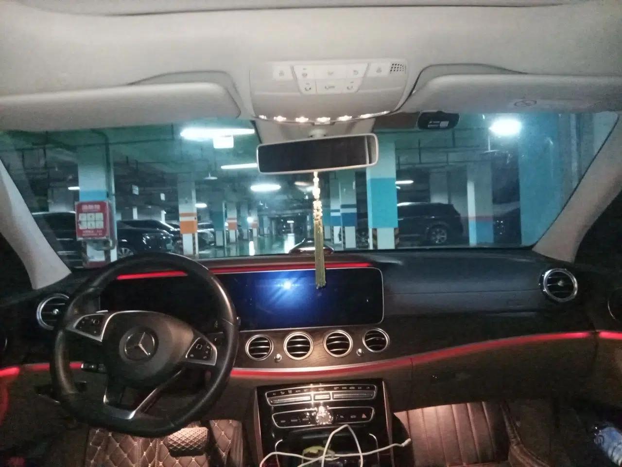 Mercedes-Benz E-Class 2016 E 300 L Sport Luxury Model — миниатюра 9
