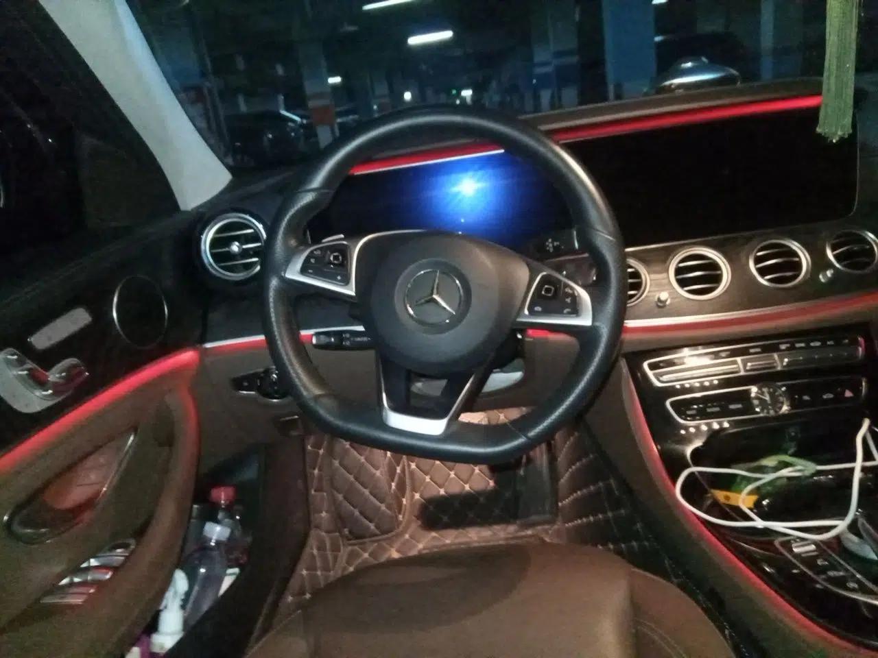 Mercedes-Benz E-Class 2016 E 300 L Sport Luxury Model — миниатюра 10