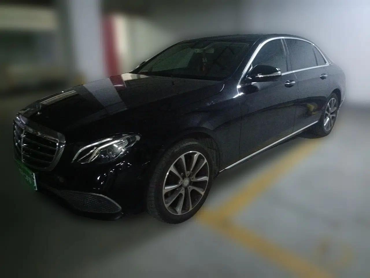 Mercedes-Benz E-Class 2016 E 200 L — миниатюра 1