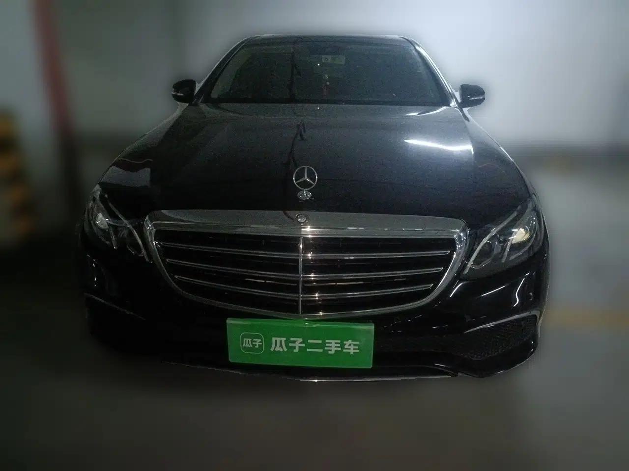 Mercedes-Benz E-Class 2016 E 200 L — миниатюра 2
