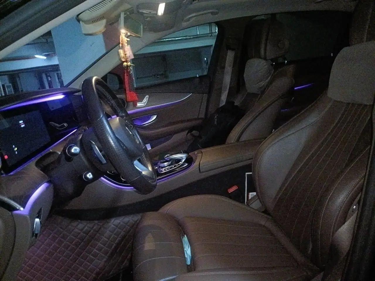 Mercedes-Benz E-Class 2016 E 200 L — миниатюра 15