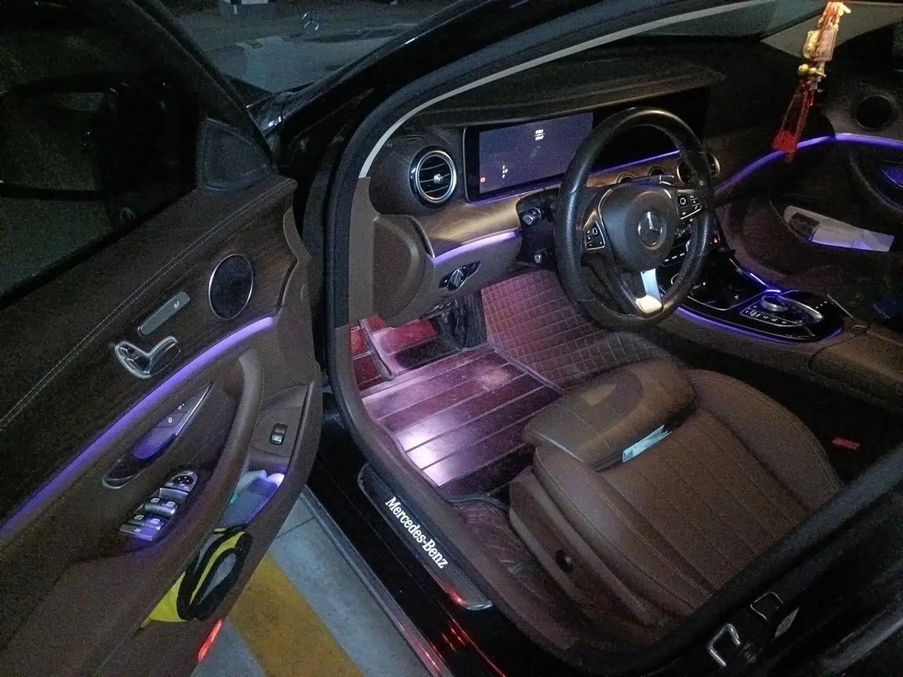 Mercedes-Benz E-Class 2016 E 200 L — миниатюра 16