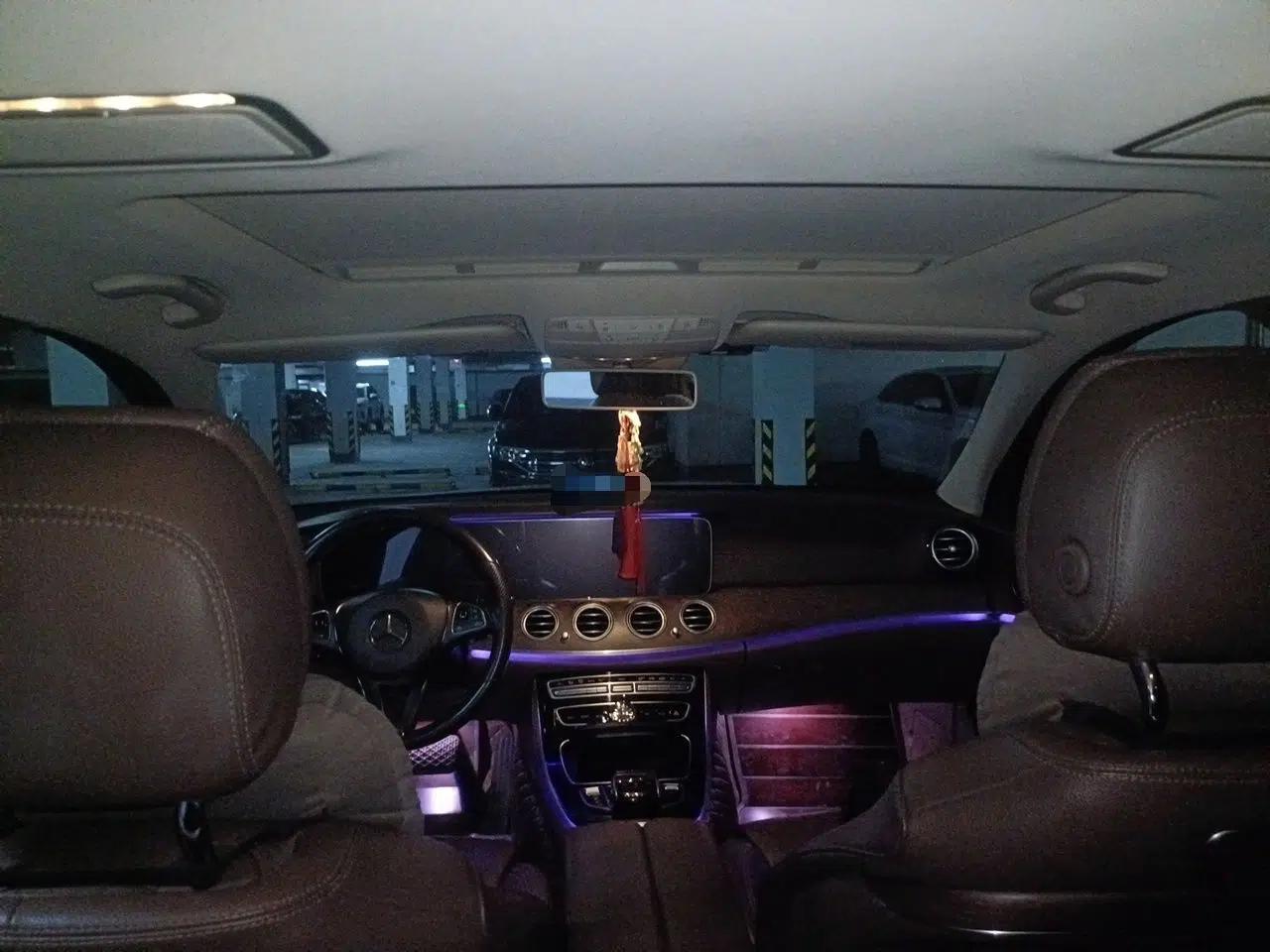 Mercedes-Benz E-Class 2016 E 200 L — миниатюра 18