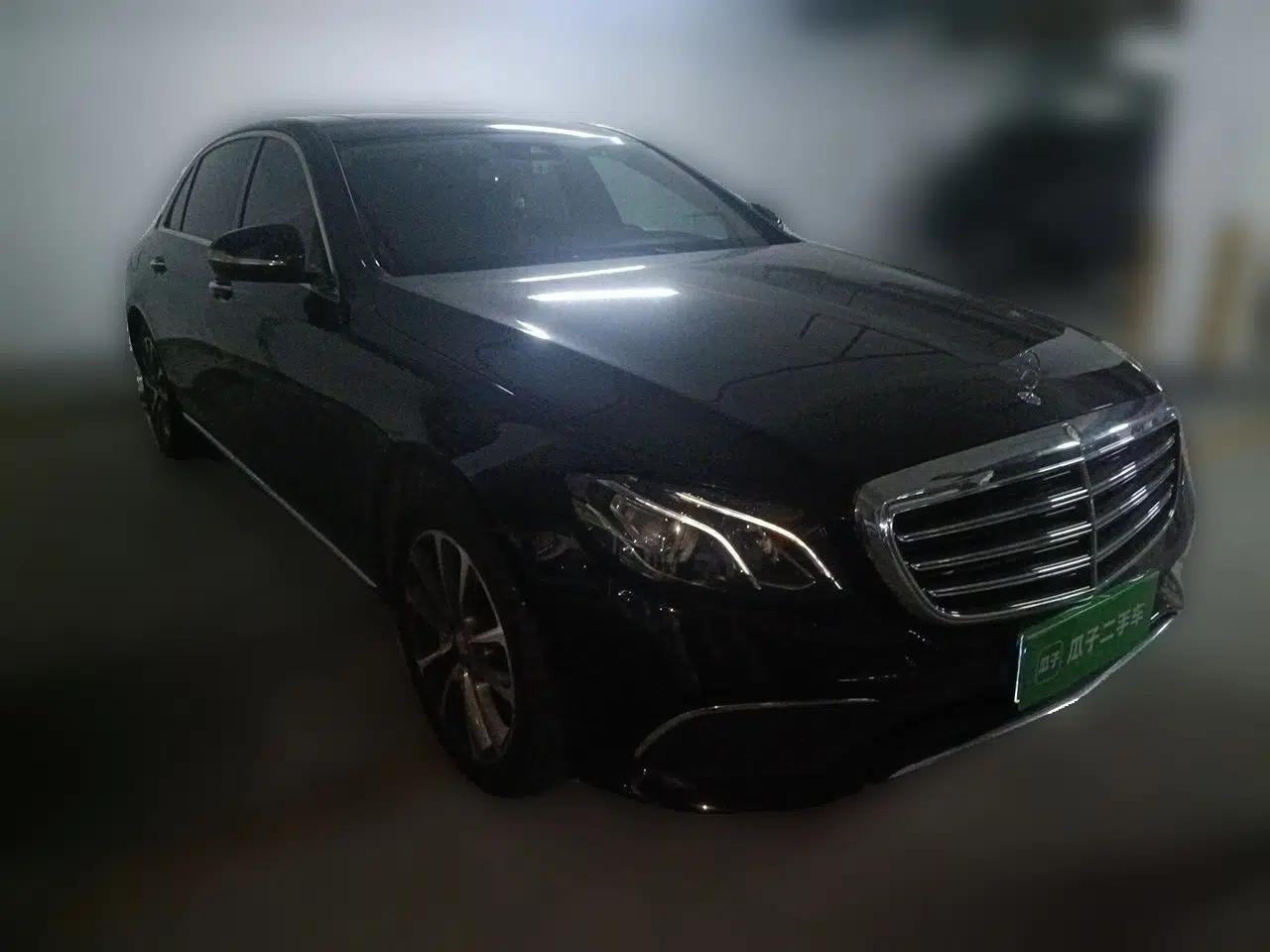 Mercedes-Benz E-Class 2016 E 200 L — миниатюра 3