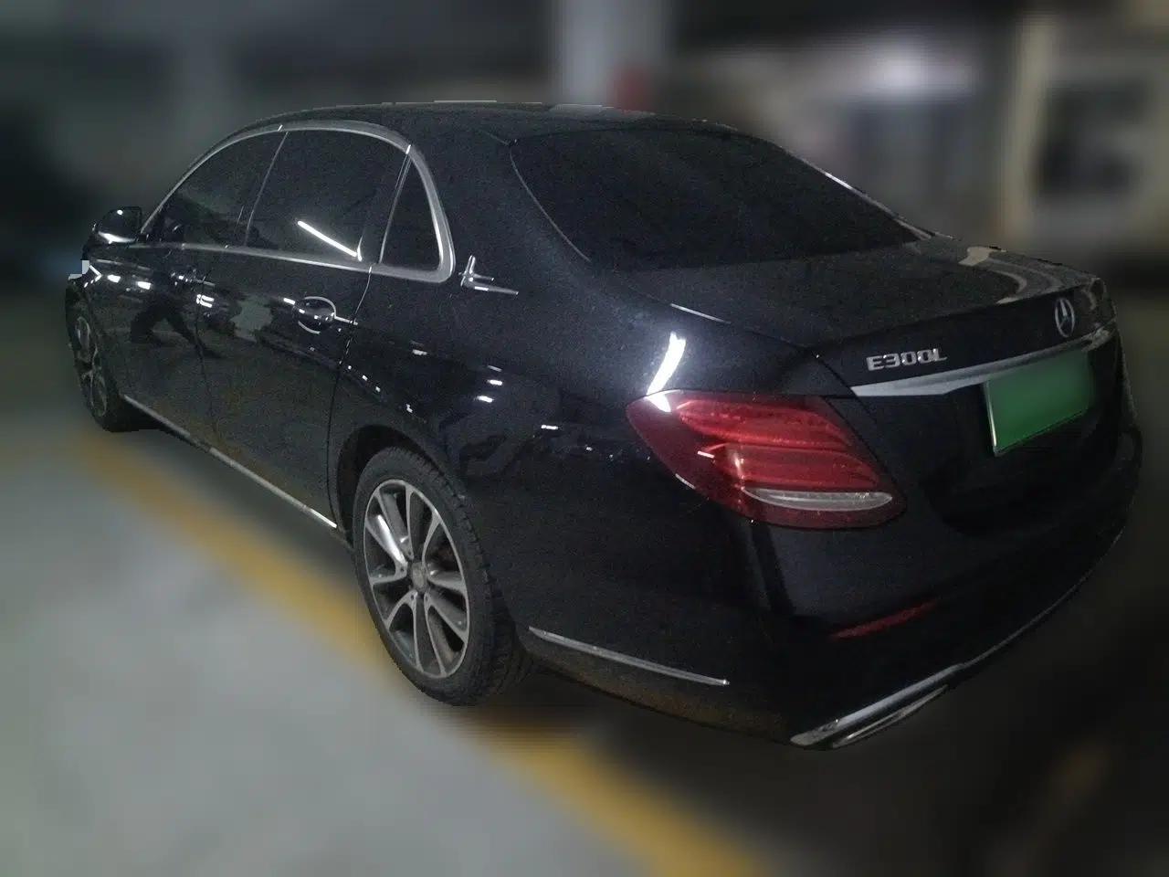 Mercedes-Benz E-Class 2016 E 200 L — миниатюра 4