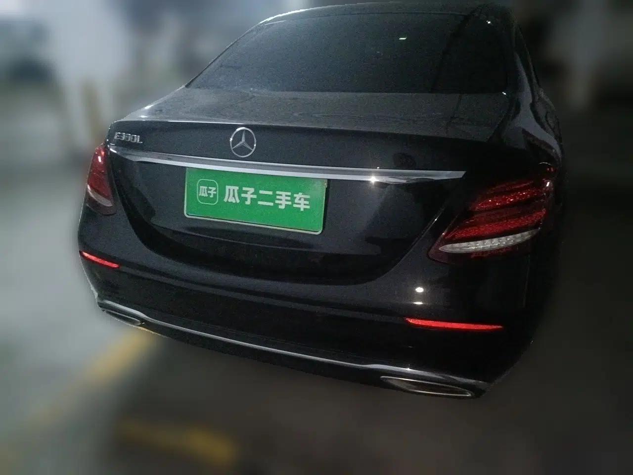 Mercedes-Benz E-Class 2016 E 200 L — миниатюра 5