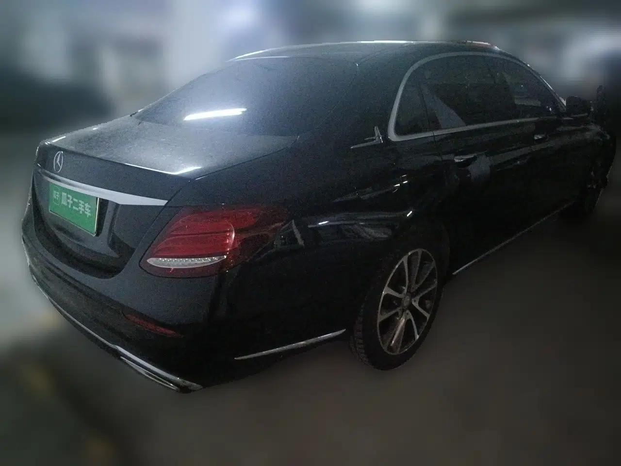 Mercedes-Benz E-Class 2016 E 200 L — миниатюра 6