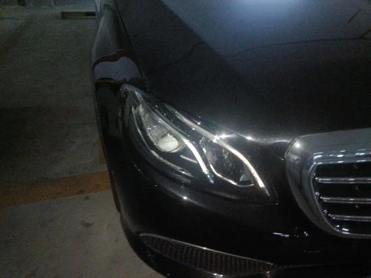 Mercedes-Benz E-Class 2016 E 200 L — миниатюра 7