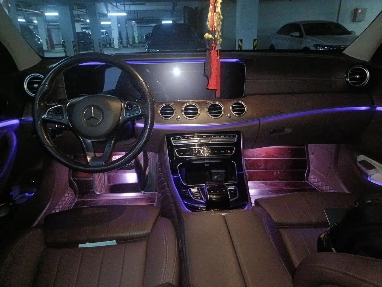 Mercedes-Benz E-Class 2016 E 200 L — миниатюра 9