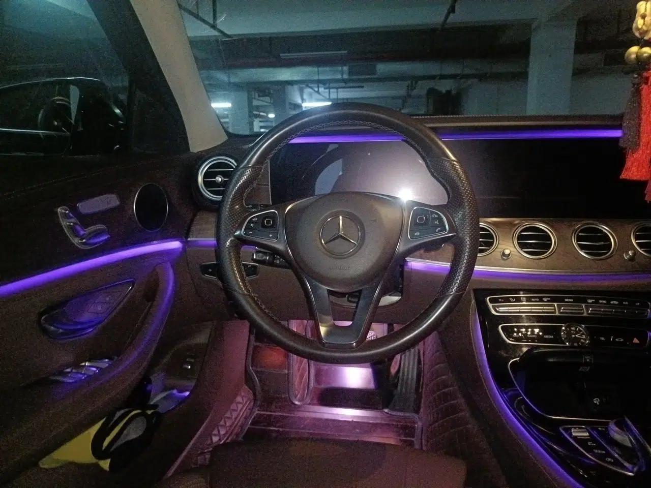 Mercedes-Benz E-Class 2016 E 200 L — миниатюра 10