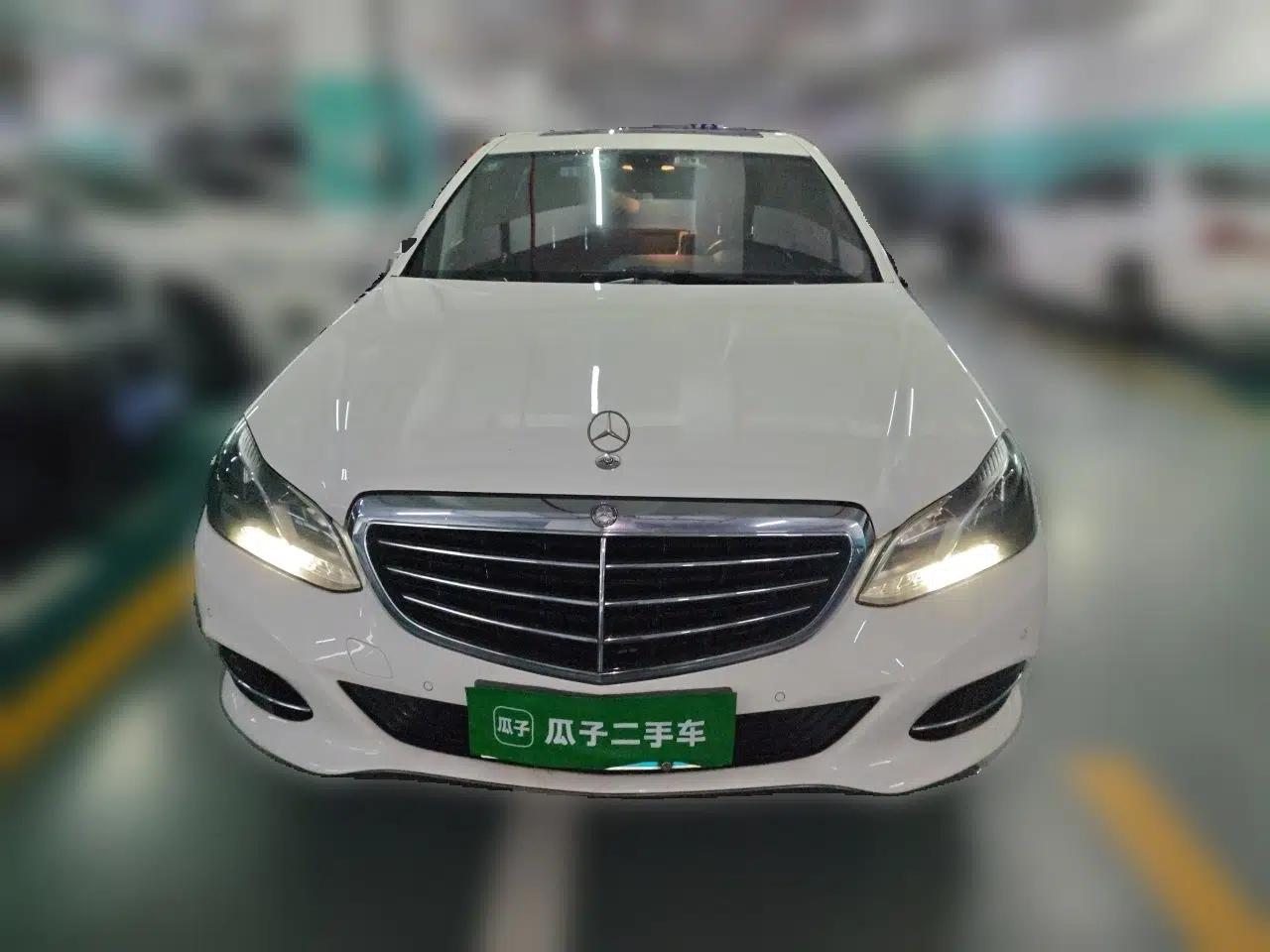 Mercedes-Benz E-Class 2015 E 200 L — миниатюра 2