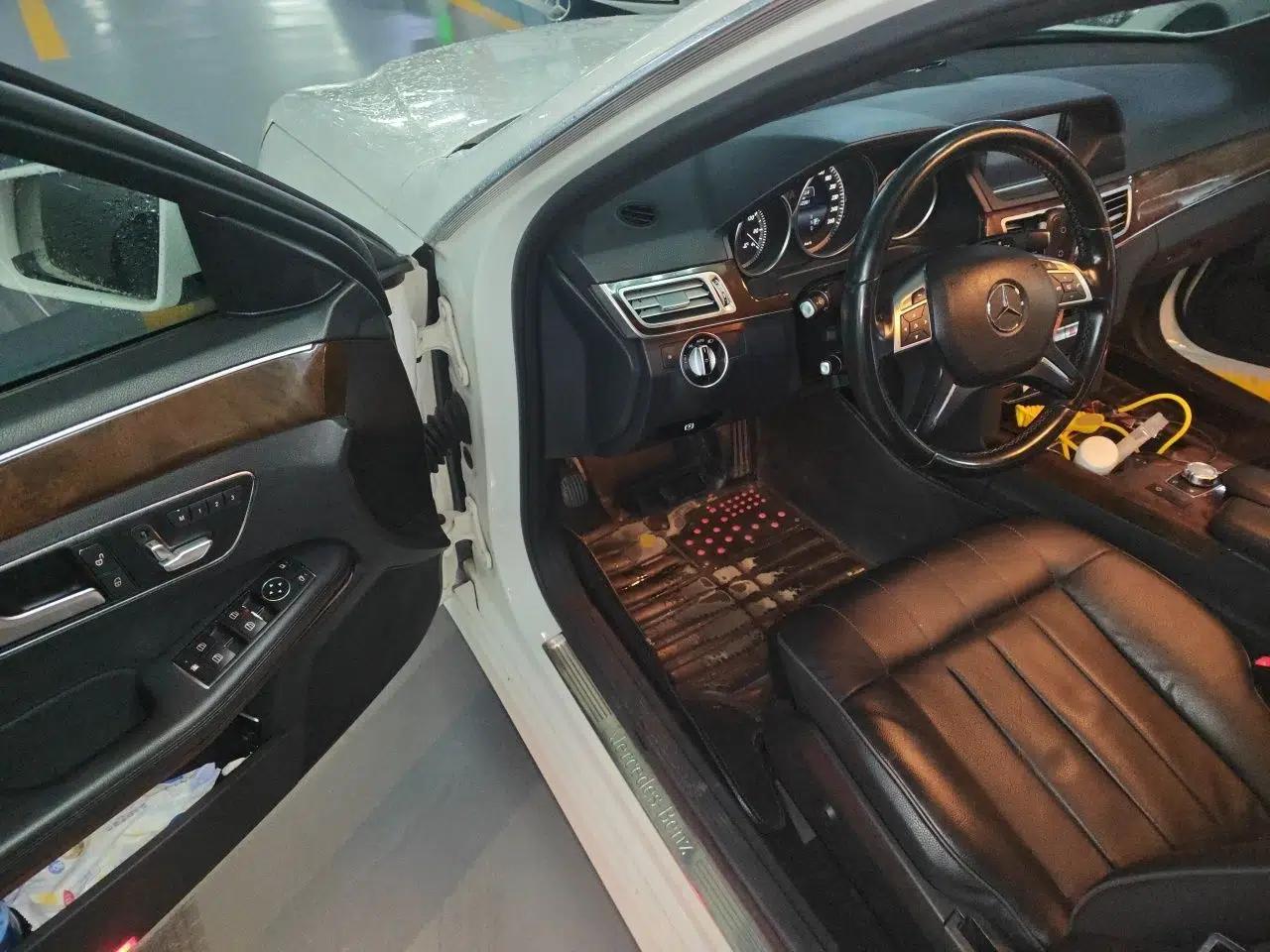 Mercedes-Benz E-Class 2015 E 200 L — миниатюра 16