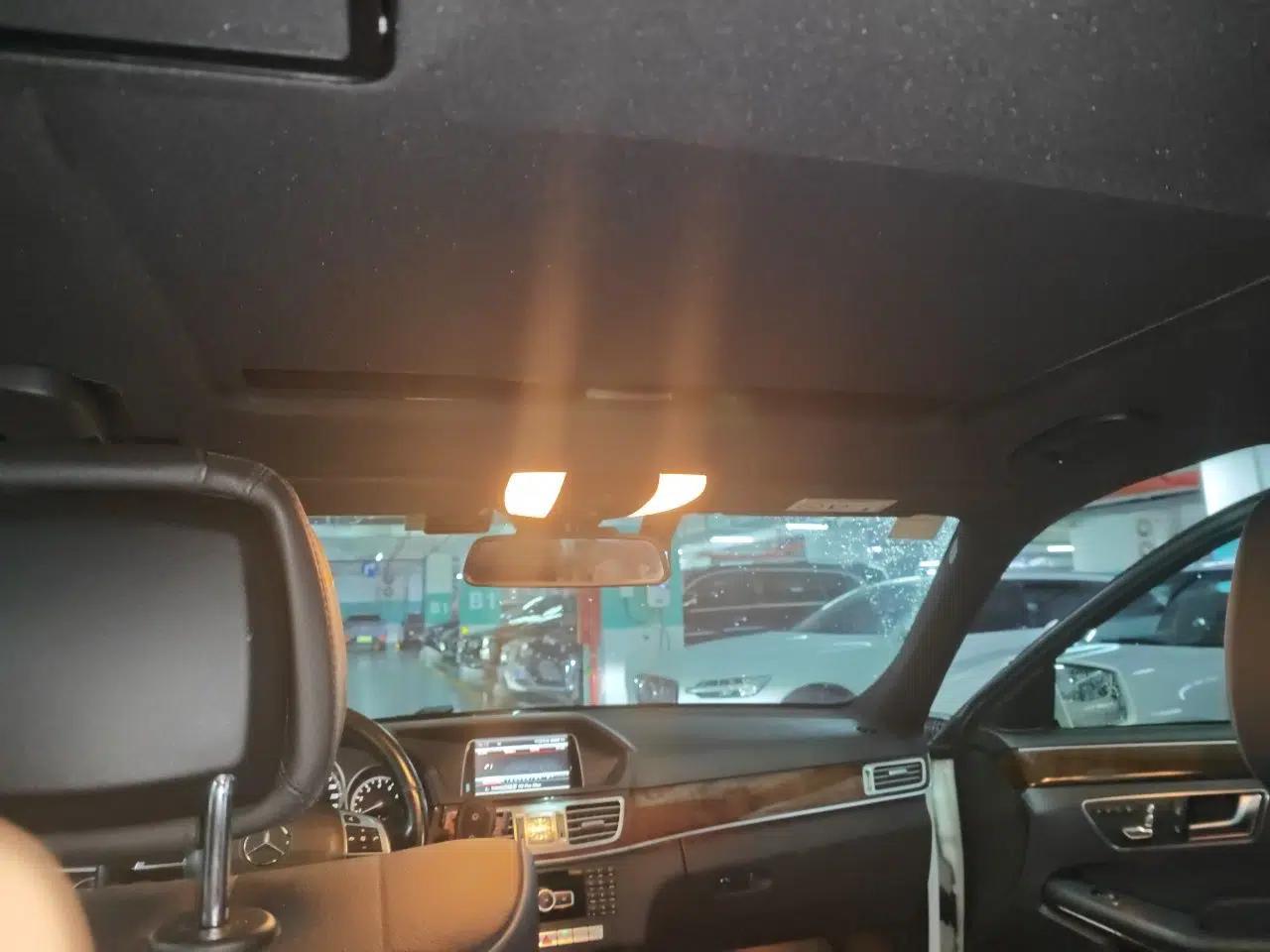 Mercedes-Benz E-Class 2015 E 200 L — миниатюра 18
