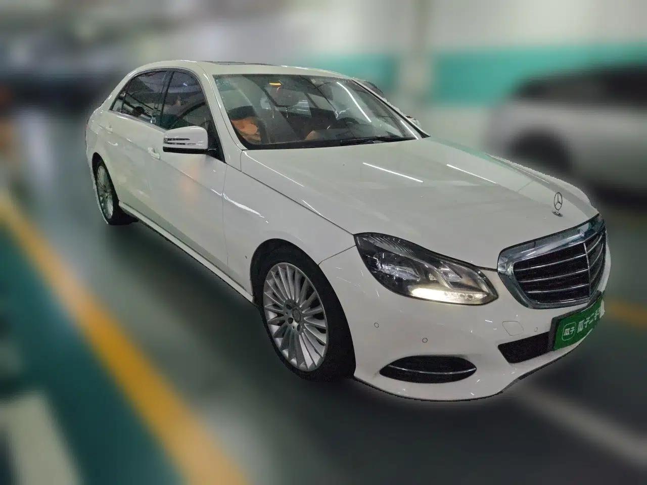 Mercedes-Benz E-Class 2015 E 200 L — миниатюра 3