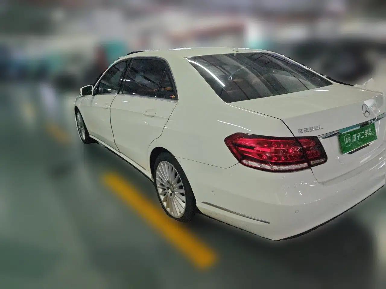 Mercedes-Benz E-Class 2015 E 200 L — миниатюра 4