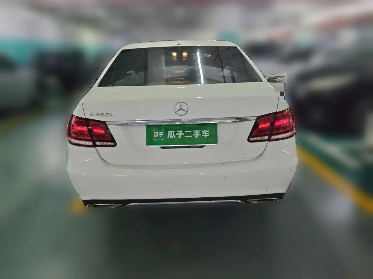 Mercedes-Benz E-Class 2015 E 200 L — миниатюра 5