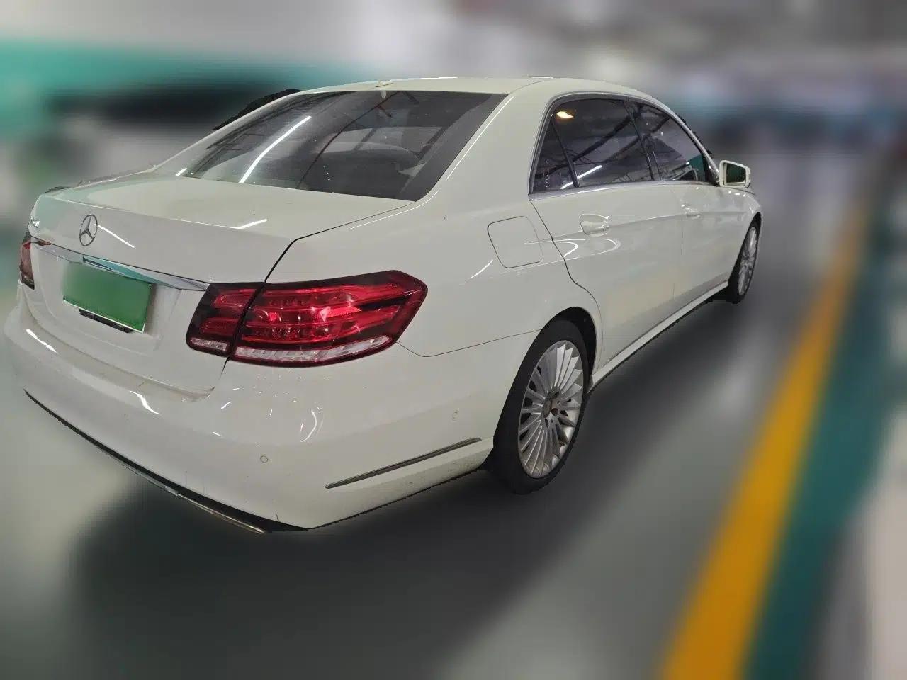 Mercedes-Benz E-Class 2015 E 200 L — миниатюра 6