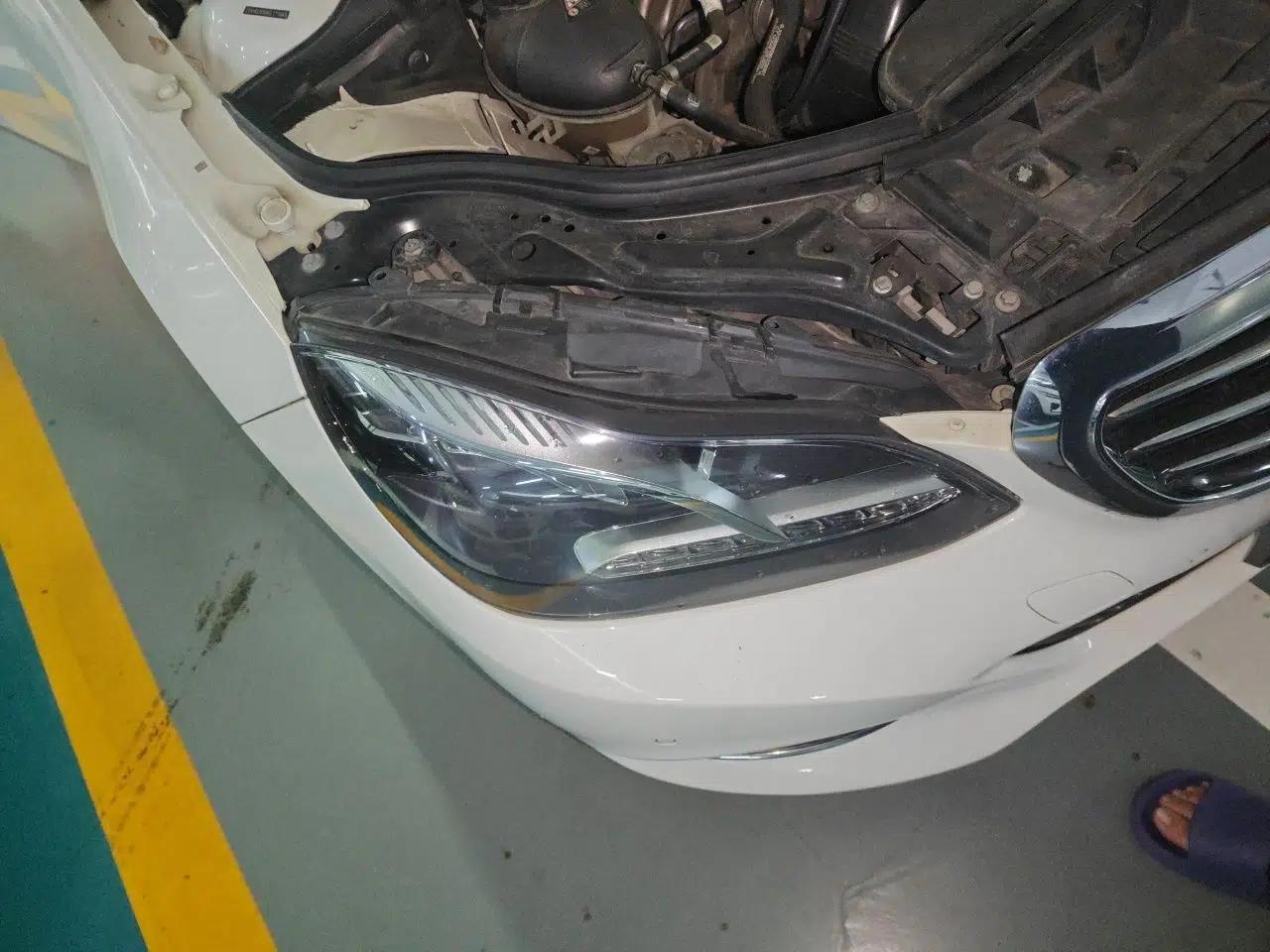 Mercedes-Benz E-Class 2015 E 200 L — миниатюра 7