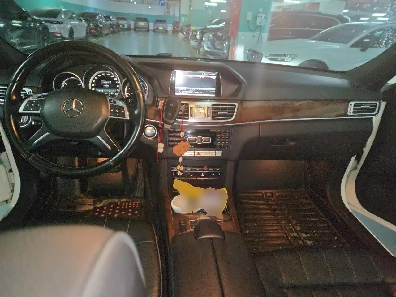 Mercedes-Benz E-Class 2015 E 200 L — миниатюра 9