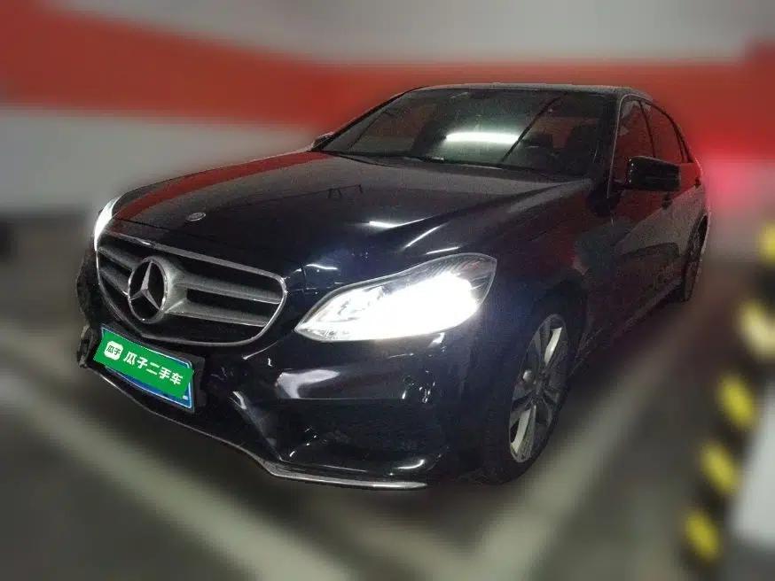 Mercedes-Benz E-Class 2015 E 200 L Sport Edition — миниатюра 1