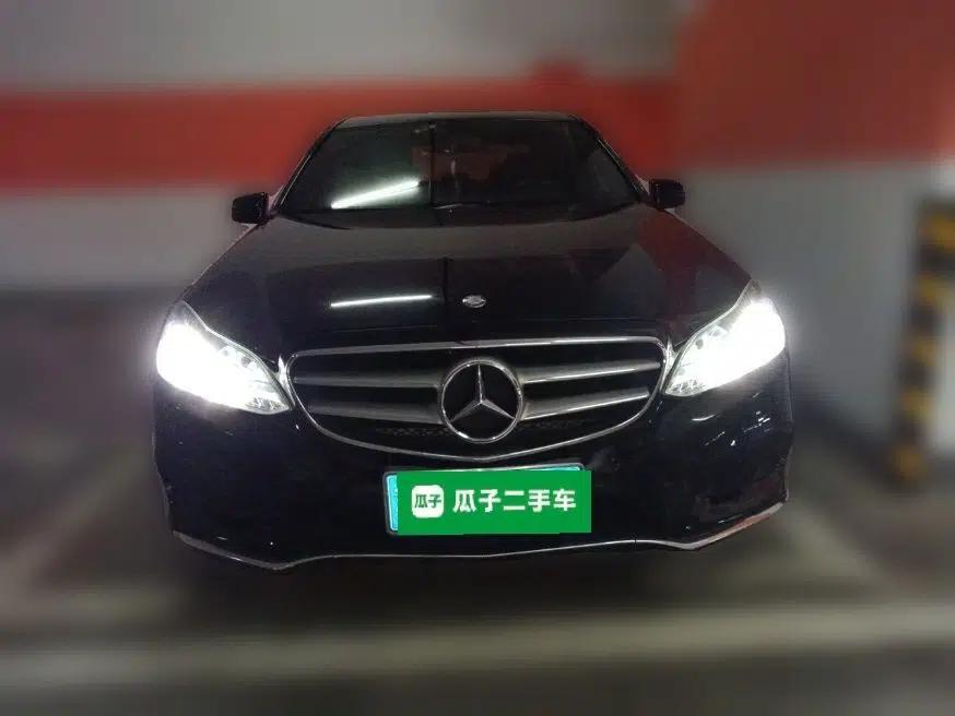 Mercedes-Benz E-Class 2015 E 200 L Sport Edition — миниатюра 2