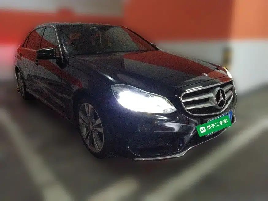 Mercedes-Benz E-Class 2015 E 200 L Sport Edition — миниатюра 3