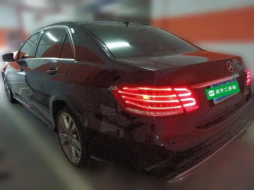 Mercedes-Benz E-Class 2015 E 200 L Sport Edition — миниатюра 4