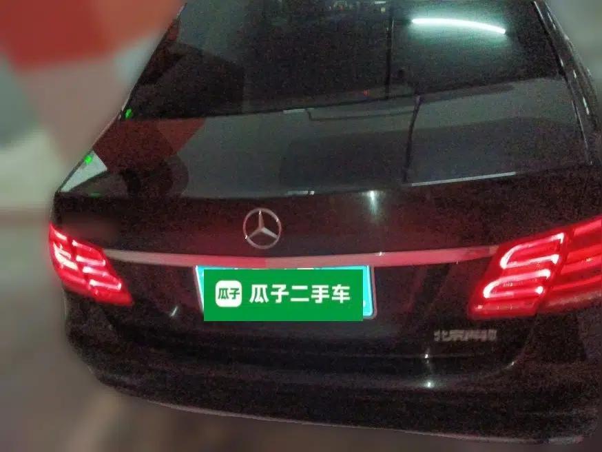 Mercedes-Benz E-Class 2015 E 200 L Sport Edition — миниатюра 5
