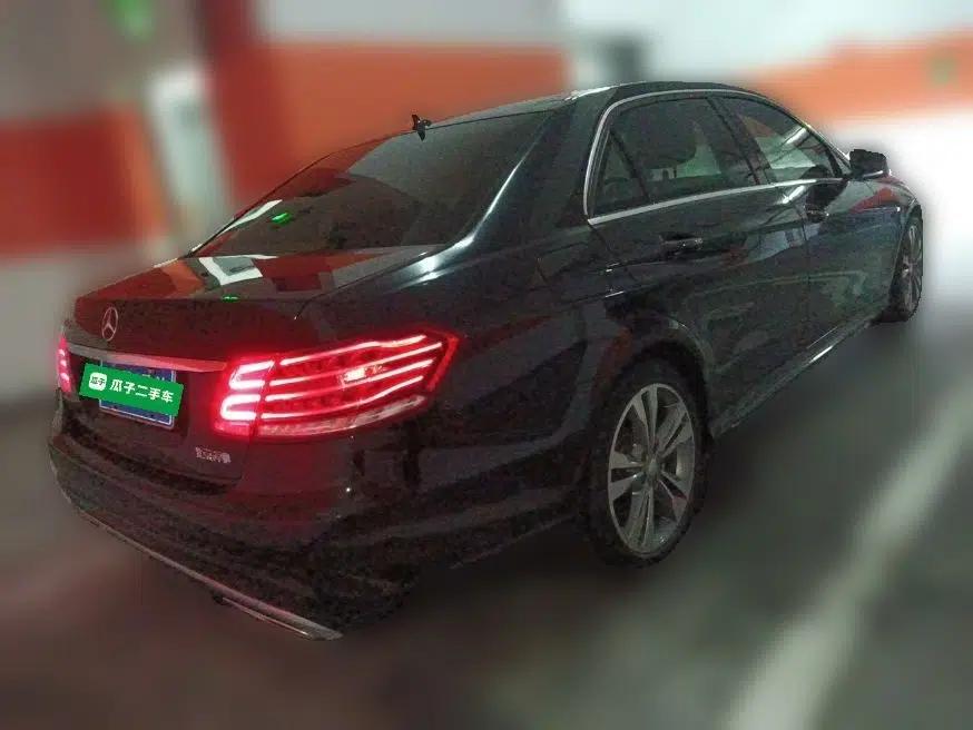 Mercedes-Benz E-Class 2015 E 200 L Sport Edition — миниатюра 6