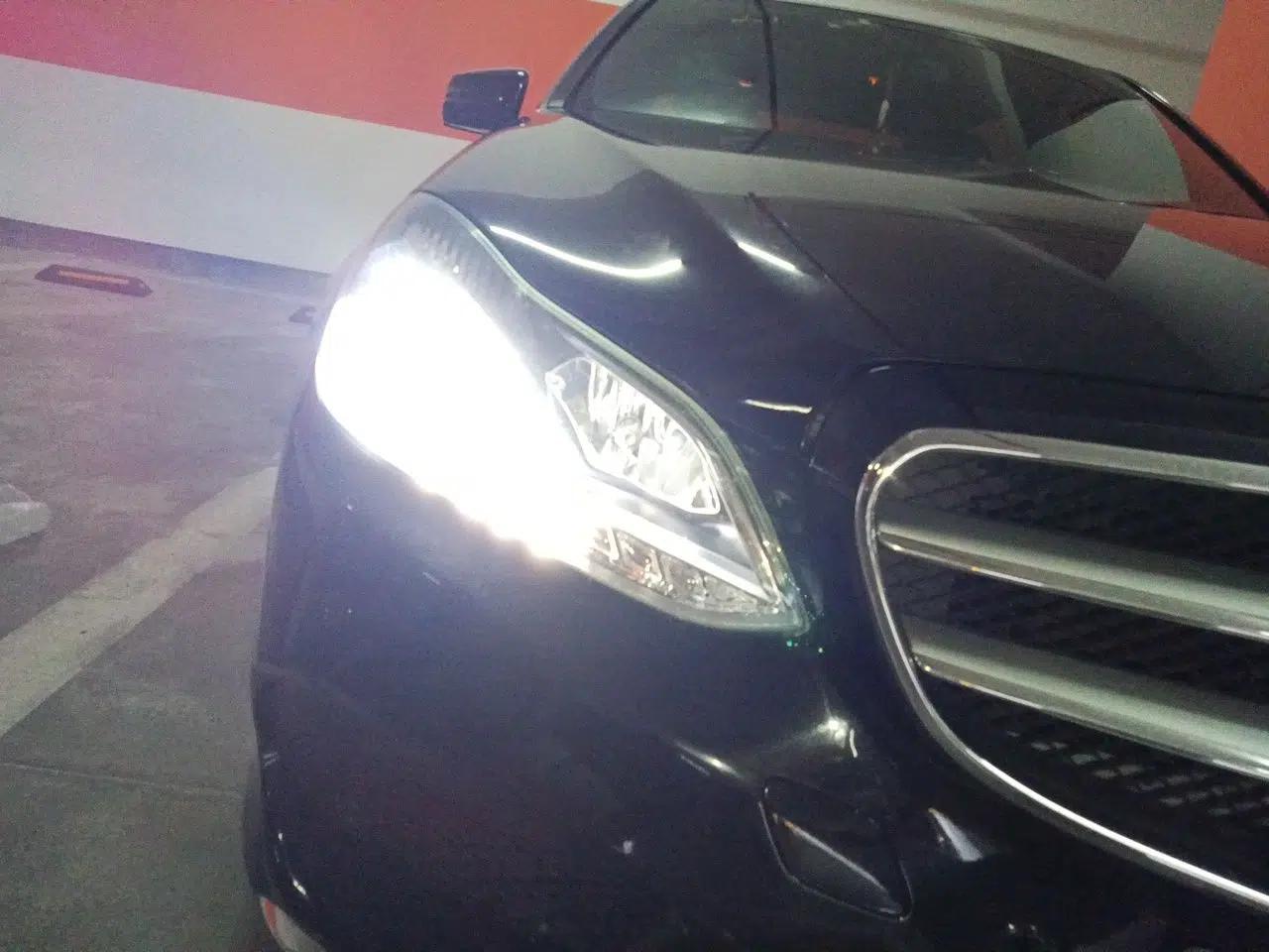 Mercedes-Benz E-Class 2015 E 200 L Sport Edition — миниатюра 7