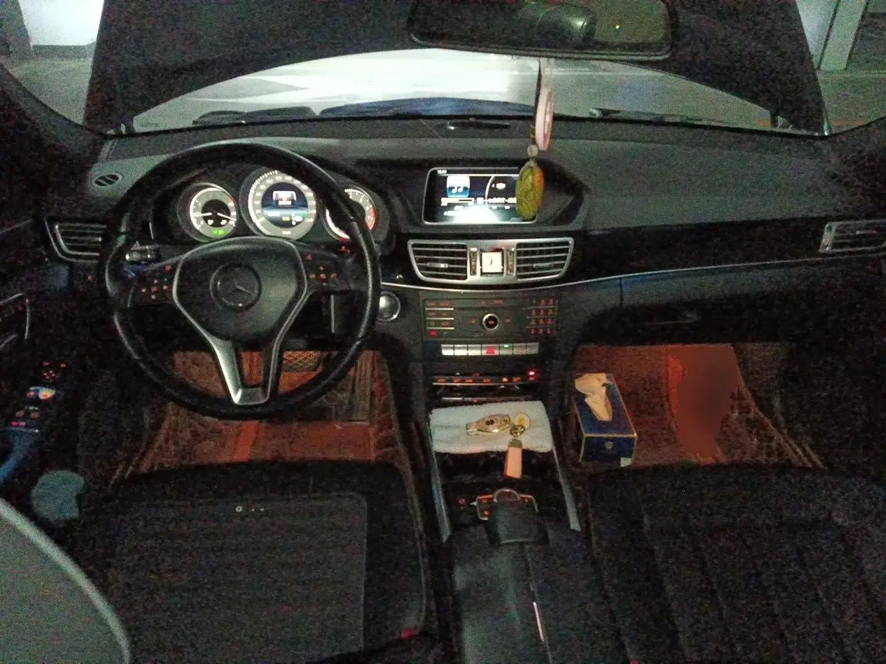 Mercedes-Benz E-Class 2015 E 200 L Sport Edition — миниатюра 9