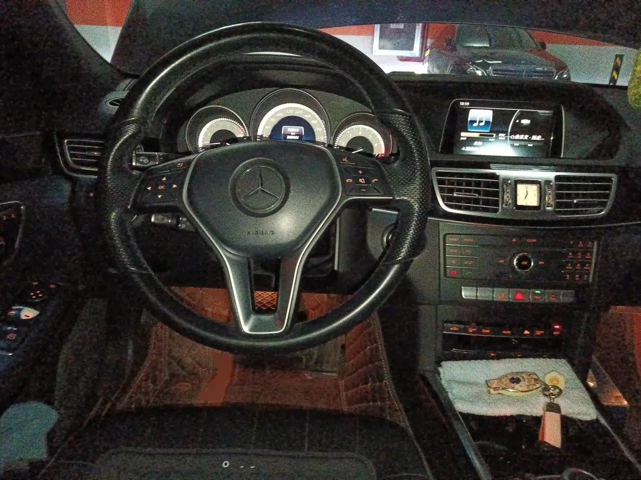 Mercedes-Benz E-Class 2015 E 200 L Sport Edition — миниатюра 10