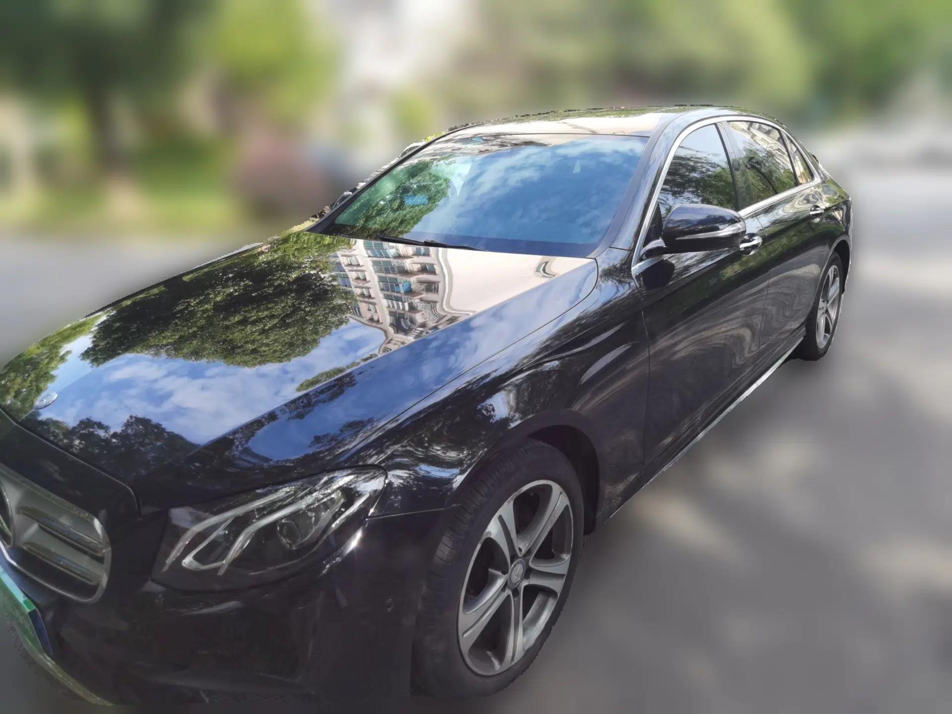 Mercedes-Benz E-Class 2016 E 200 L Sport Edition — миниатюра 1