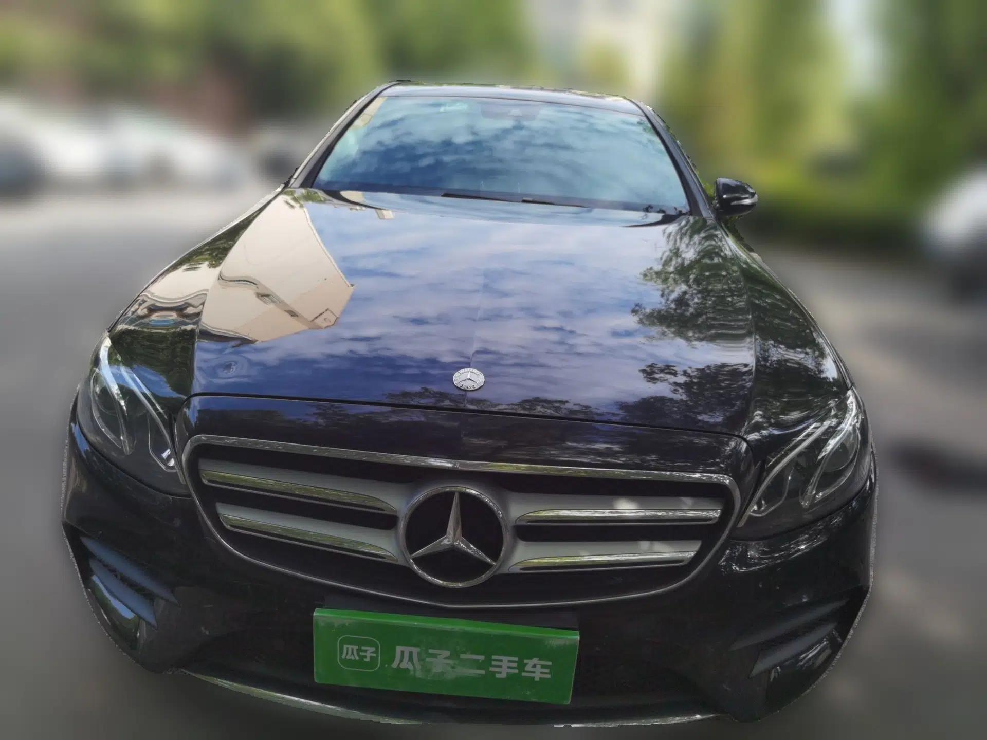 Mercedes-Benz E-Class 2016 E 200 L Sport Edition — миниатюра 2