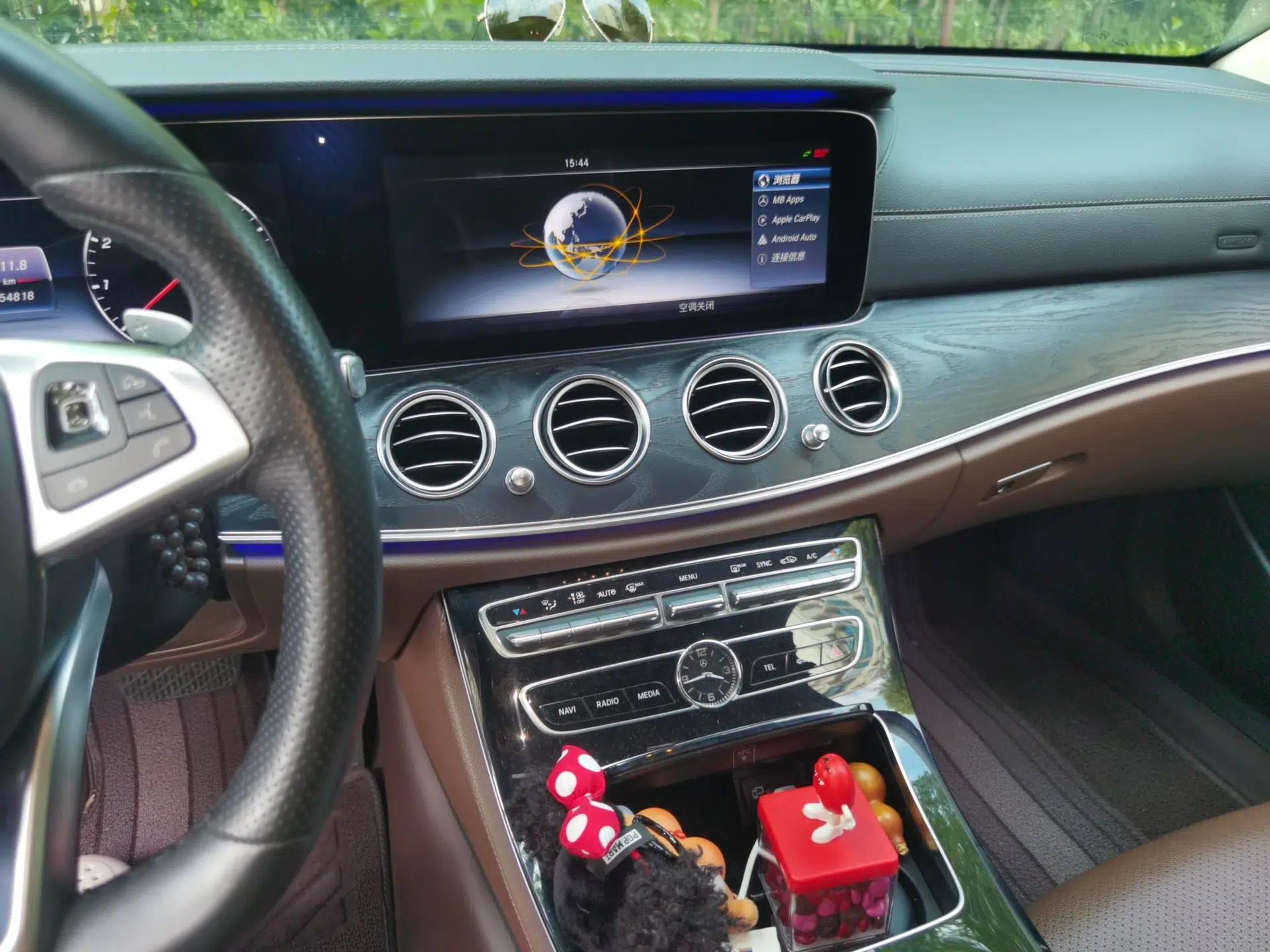 Mercedes-Benz E-Class 2016 E 200 L Sport Edition — миниатюра 13