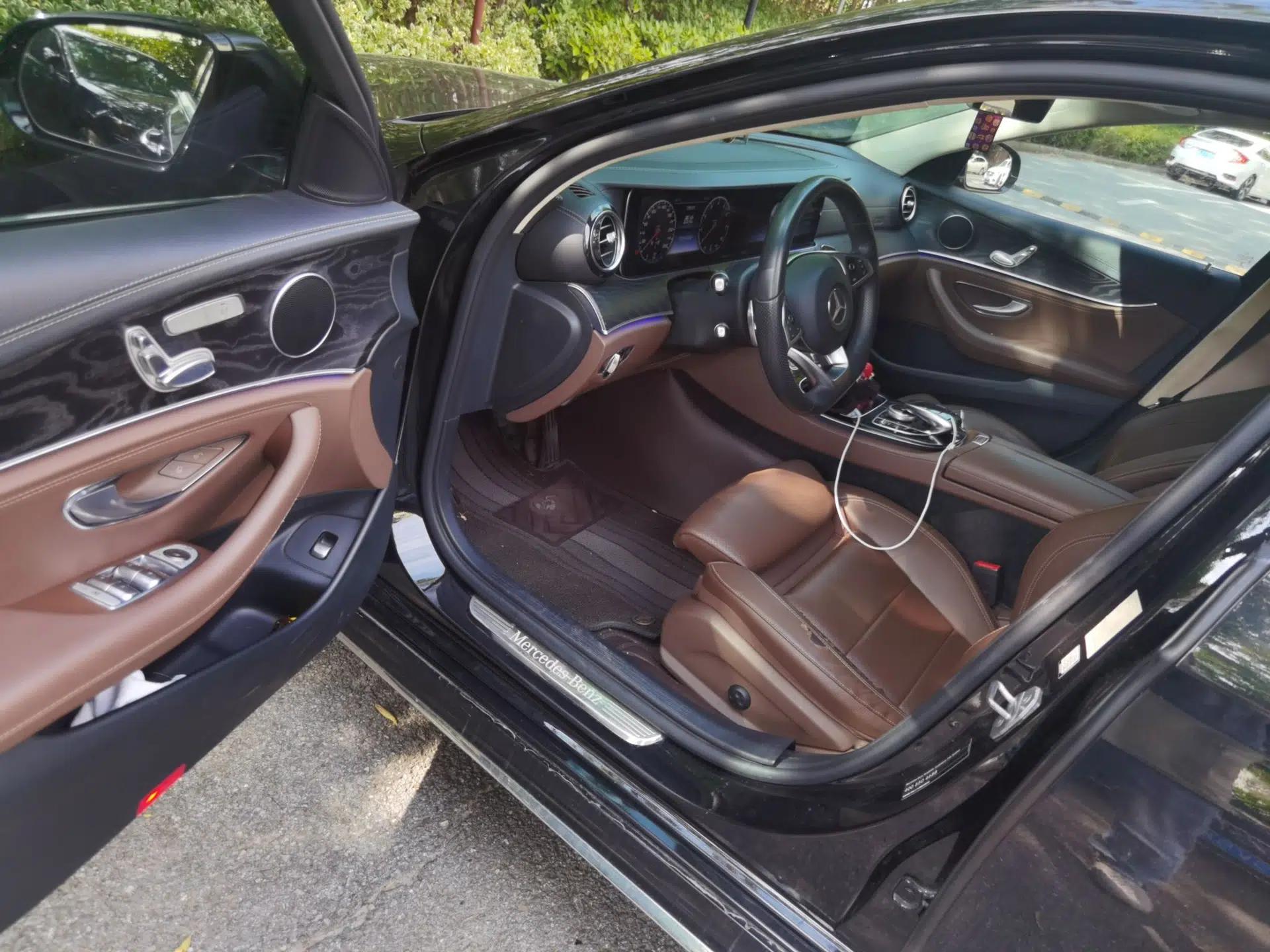 Mercedes-Benz E-Class 2016 E 200 L Sport Edition — миниатюра 16