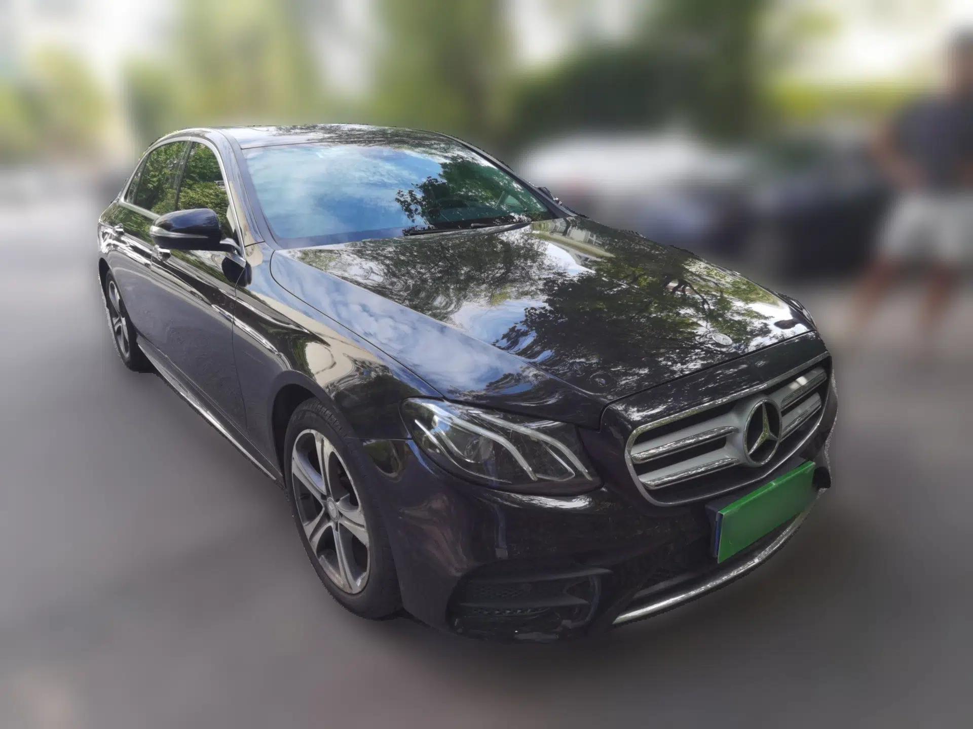 Mercedes-Benz E-Class 2016 E 200 L Sport Edition — миниатюра 3