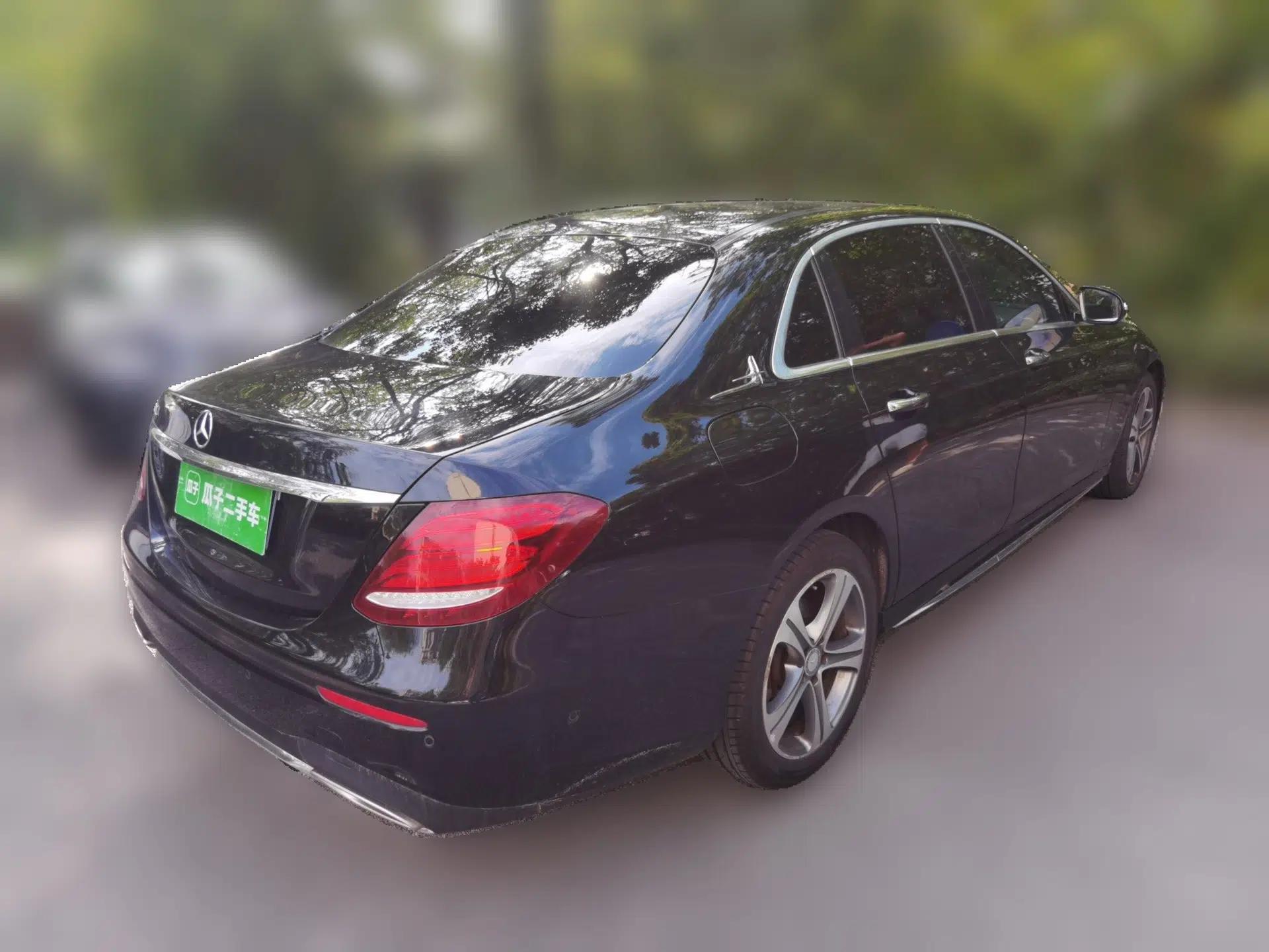 Mercedes-Benz E-Class 2016 E 200 L Sport Edition — миниатюра 6