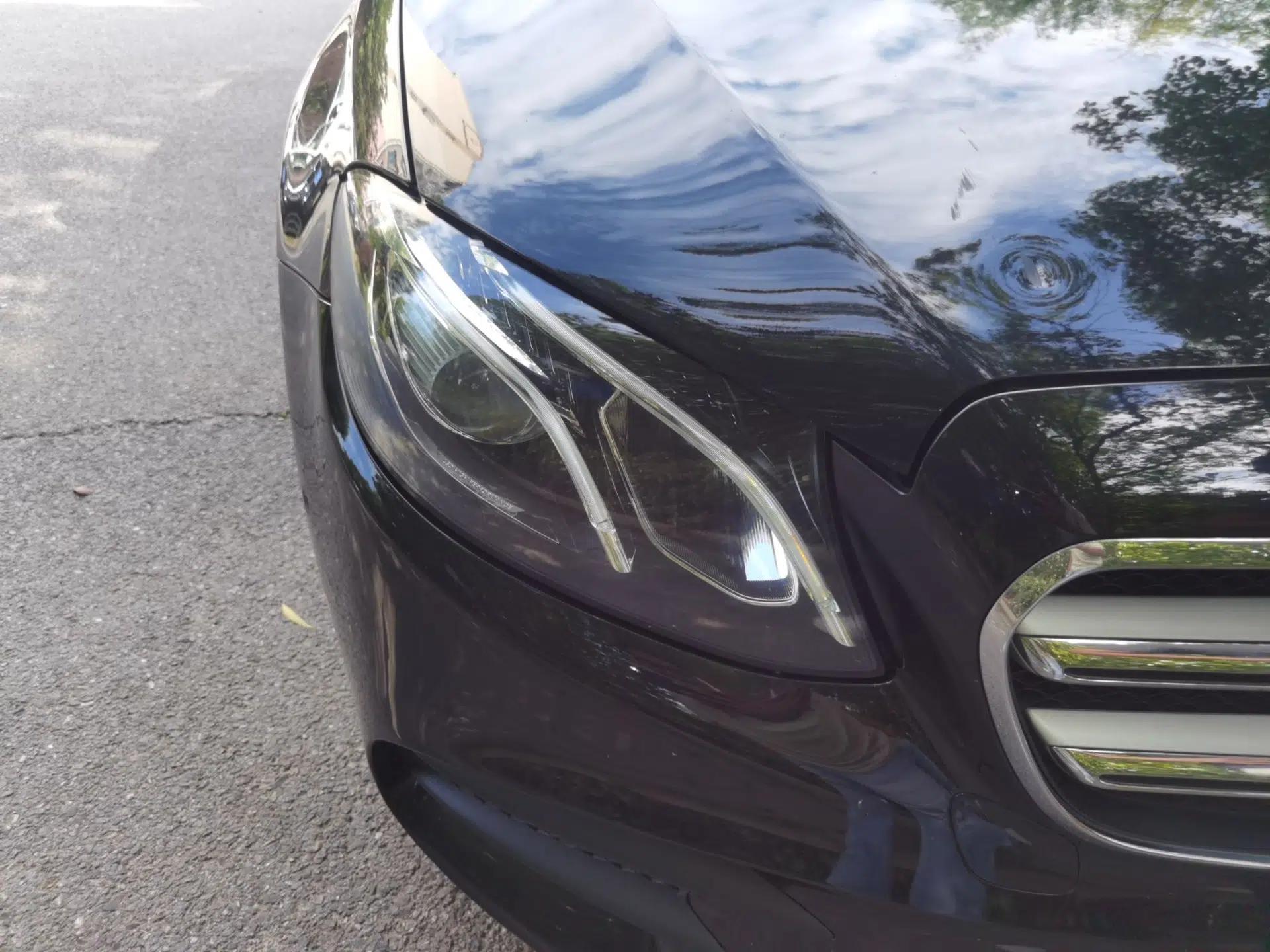 Mercedes-Benz E-Class 2016 E 200 L Sport Edition — миниатюра 7