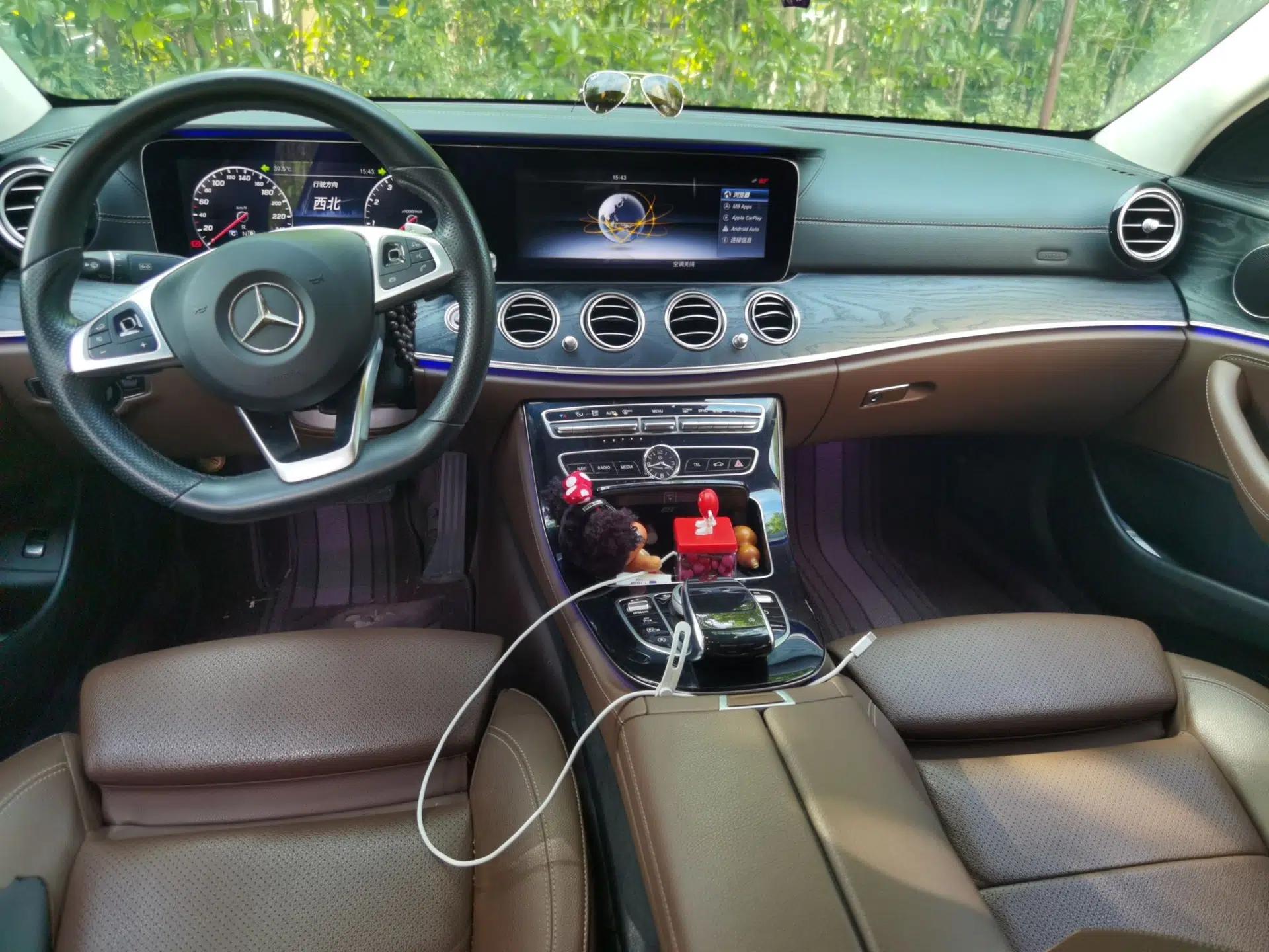 Mercedes-Benz E-Class 2016 E 200 L Sport Edition — миниатюра 9