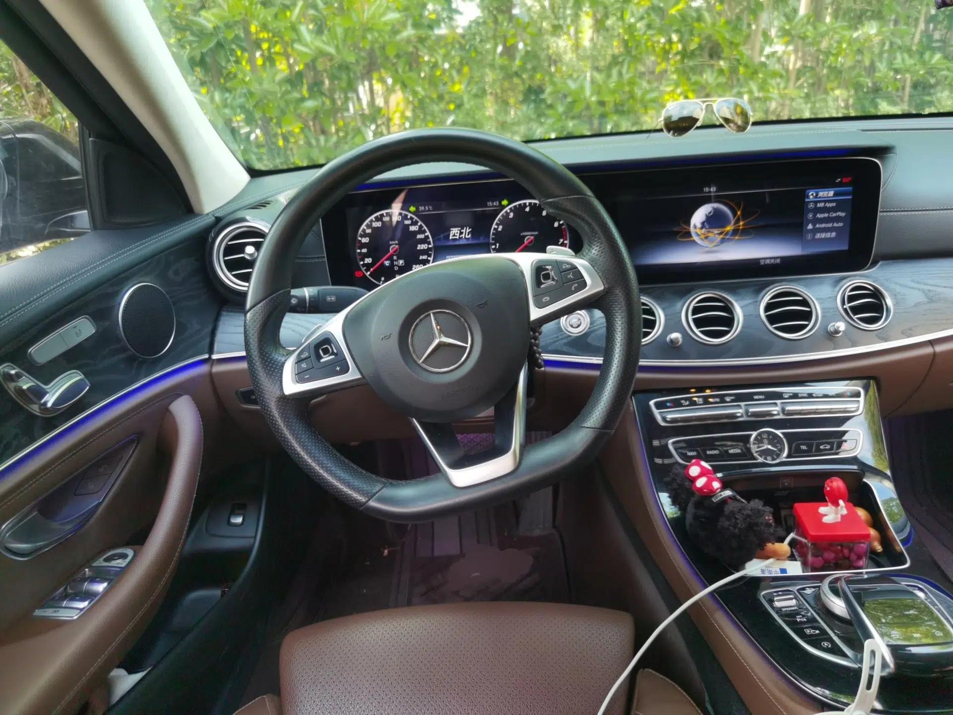 Mercedes-Benz E-Class 2016 E 200 L Sport Edition — миниатюра 10