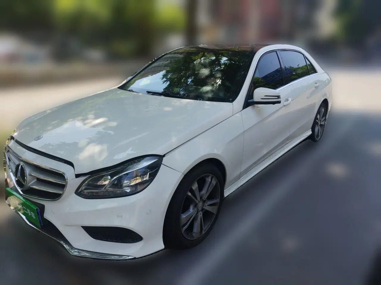 Mercedes-Benz E-Class 2015 E 320 L Sport 4MATIC — миниатюра 1