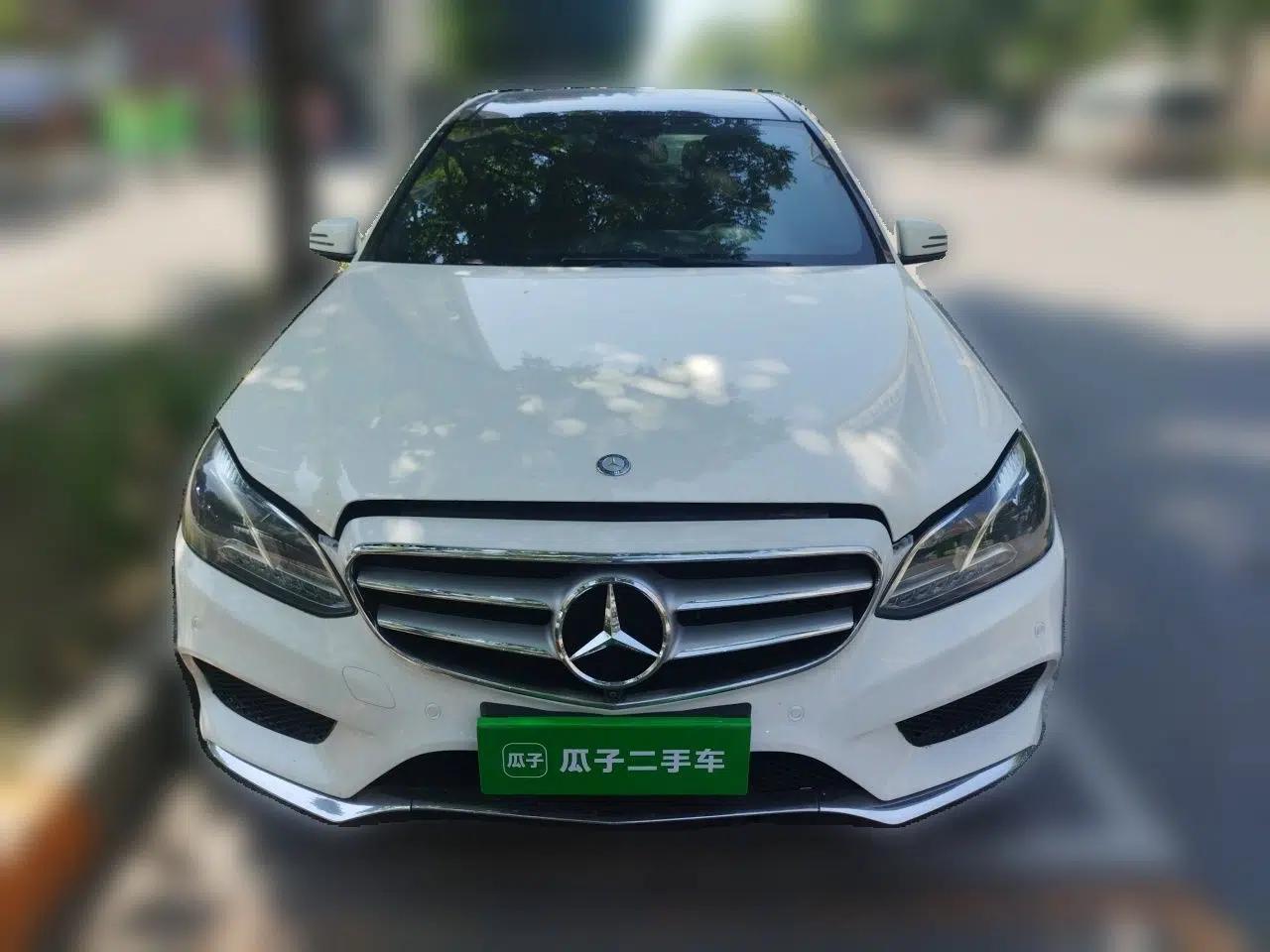 Mercedes-Benz E-Class 2015 E 320 L Sport 4MATIC — миниатюра 2