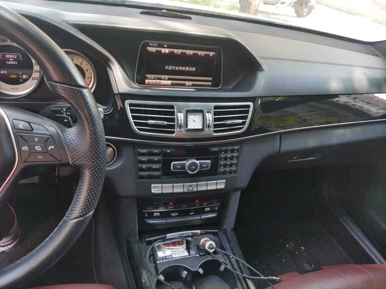 Mercedes-Benz E-Class 2015 E 320 L Sport 4MATIC — миниатюра 13